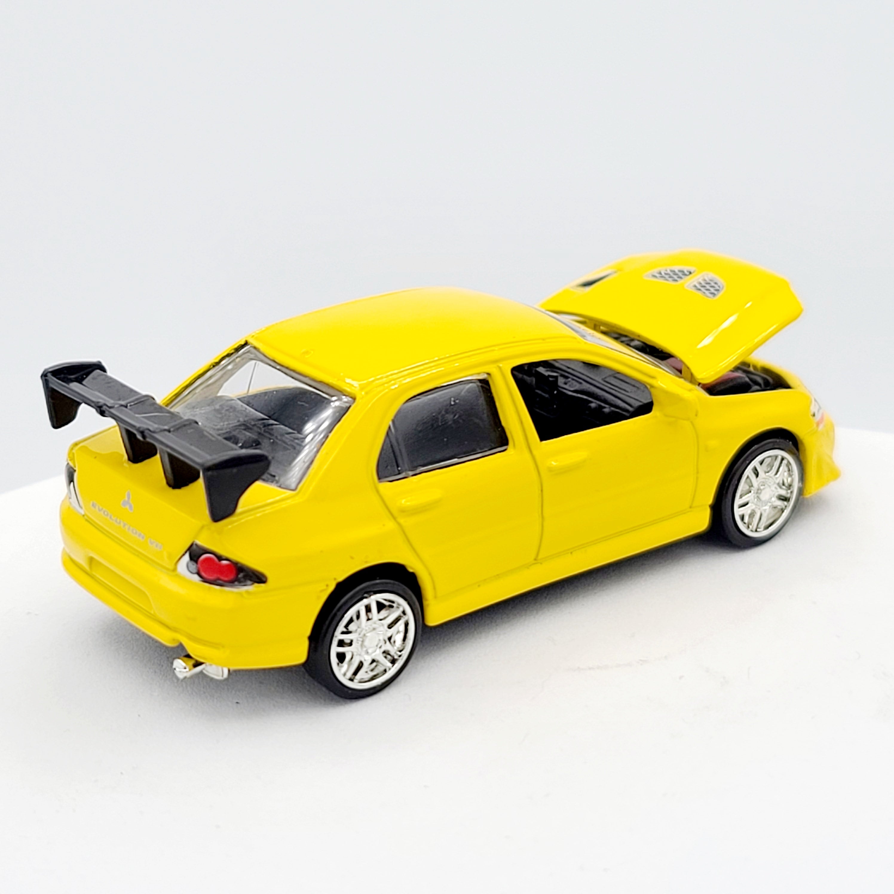 ERTL / Racing Champions '02 Mitsubishi Lancer Evolution VII (Fast & The Furious)
